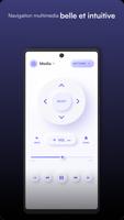 Télécommande pour TCL TV capture d'écran 3