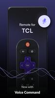 Remote control for TCL TVs poster