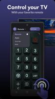 Remote control for TCL TVs screenshot 1