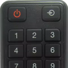 Remote Control For Toshiba TVs アプリダウンロード