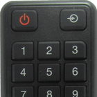 Remote Control For Toshiba TVs biểu tượng