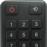 Remote Control For Toshiba TVs icône