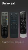 Remote Control Untuk Toshiba screenshot 1