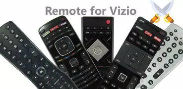 TV remote for Vizio SmartCast