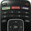 ”TV remote for Vizio SmartCast