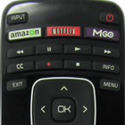 آیکون‌ TV remote for Vizio SmartCast