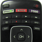 Control remoto para Vizio TV icono