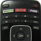 TV remote for Vizio SmartCast-icoon