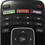 TV remote for Vizio SmartCast aplikacja