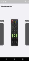 Remote Control For Catvision स्क्रीनशॉट 2