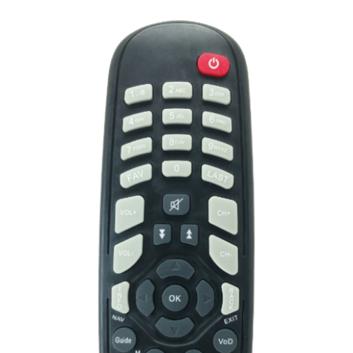 Remote Control For Cisco