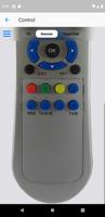 Remote For Televiziune digi Cartaz
