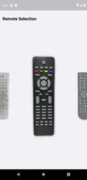 Remote For Televiziune digi imagem de tela 1