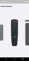 Remote For Televiziune digi imagem de tela 2