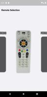 Remote For DirectTV Colombia Affiche