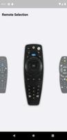 Remote Control For DSTV スクリーンショット 1