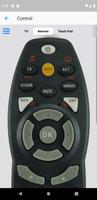Remote Control For DSTV تصوير الشاشة 2