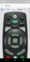 Remote Control For DSTV syot layar 3