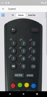 Remote Control For eir Vision capture d'écran 1