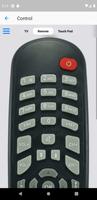 3 Schermata Remote Control For GTPL