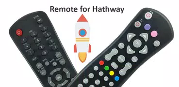 Remote Control For Hathway