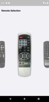 Remote Control For Hathway captura de pantalla 1