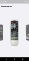 Remote Control For Hathway capture d'écran 1