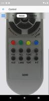 Remote Control For Homecast poster