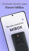 Controle Remoto: Xiaomi Mi Box Cartaz