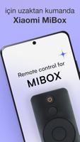 Xiaomi Mibox uzaktan kumanda gönderen