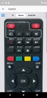 Remote Control For NXT DIGITAL ảnh chụp màn hình 3