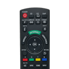 Remote Control For Panasonic Zeichen