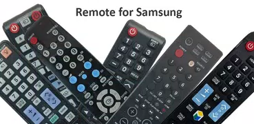 Control remoto para Samsung