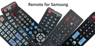 TV Remote Control For Samsung