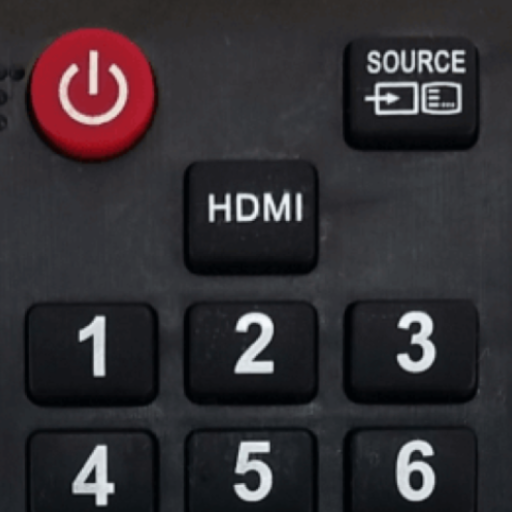 Control remoto para Samsung