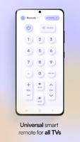 TV Remote Control For Samsung ภาพหน้าจอ 1