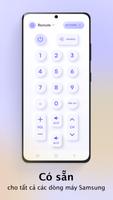 Điều khiển từ xa cho Samsung ảnh chụp màn hình 1