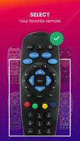 Remote Control for Tata Sky ภาพหน้าจอ 1