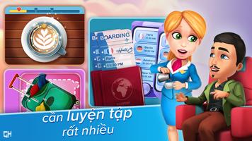 Amber's Airline ảnh chụp màn hình 1