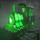 Scary Spider Train Horror 2 আইকন