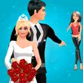 Wedding Rush 3D!