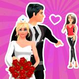 Wedding Rush 3D‪! APK