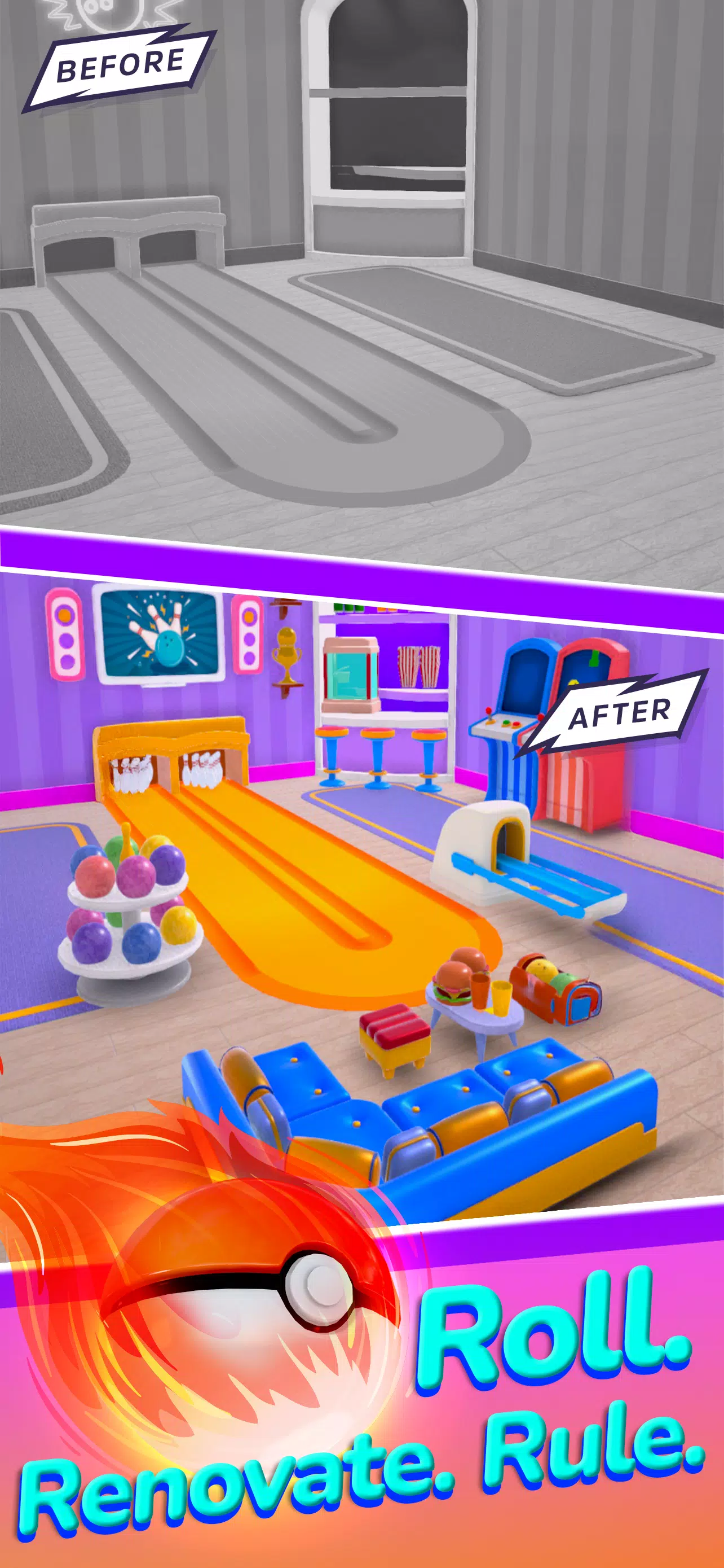 ArcadeBall: The Ramp Challenge