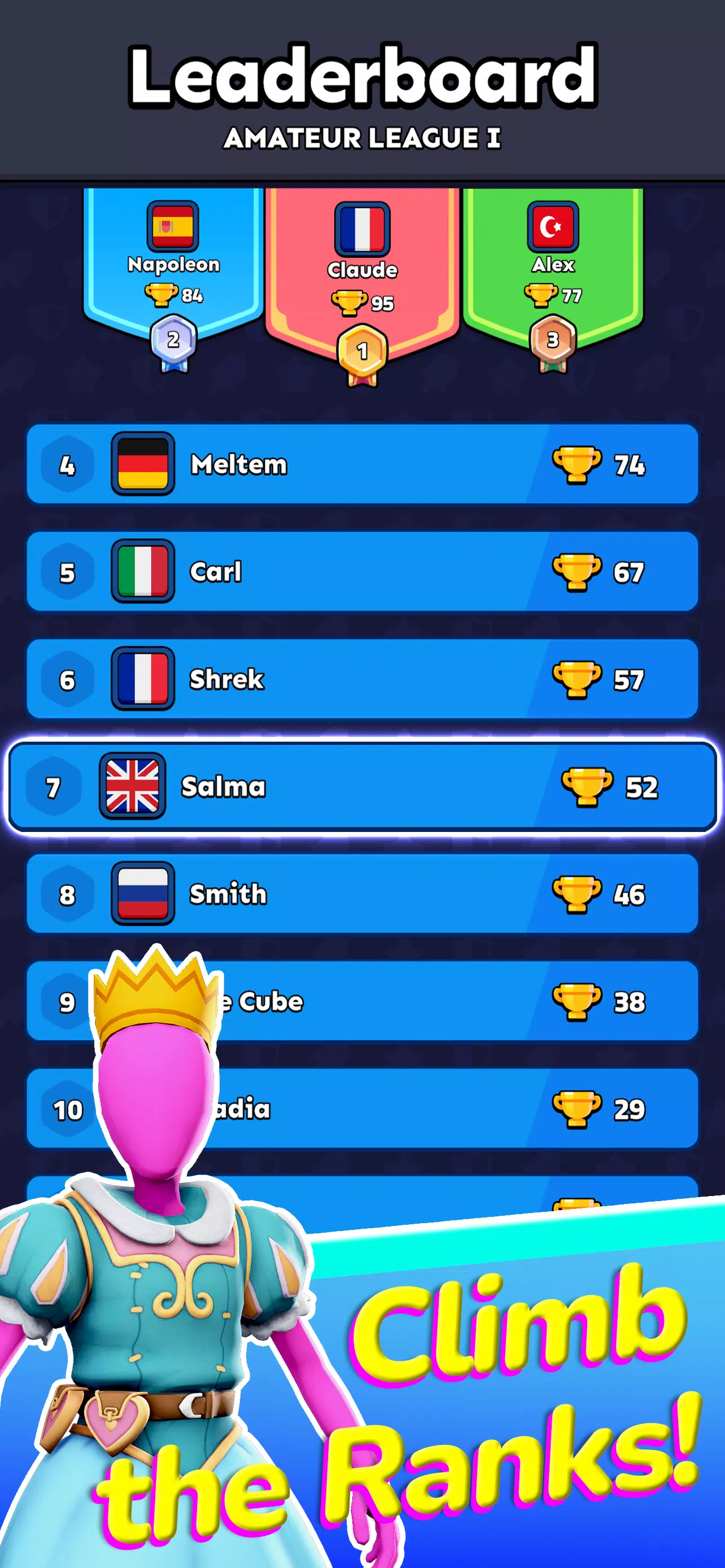 ArcadeBall: The Ramp Challenge