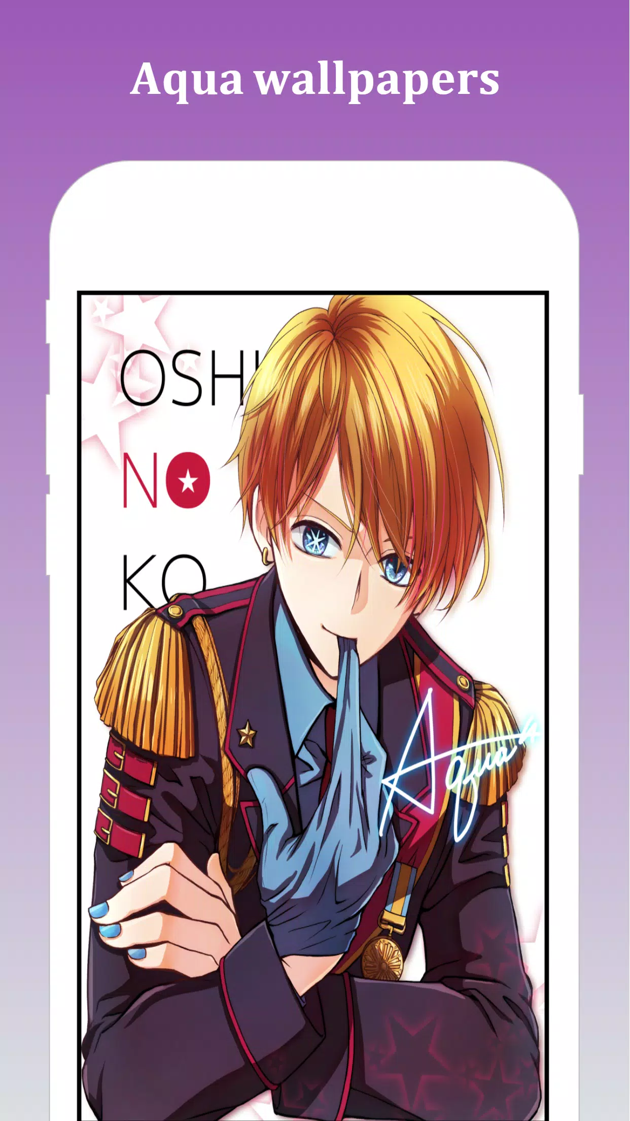 Oshi no Ko Wallpaper Anime HD - Apps on Google Play
