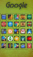 [EOL] AndroPie Icon Pack for Big Eaters পোস্টার