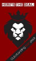 [EOL] Bestia - Icon Pack الملصق
