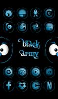 Black Army Sapphire 포스터