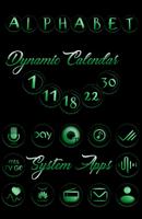 Dark Army Emerald Icon Pack screenshot 2