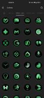 Dark Army Emerald Icon Pack screenshot 3